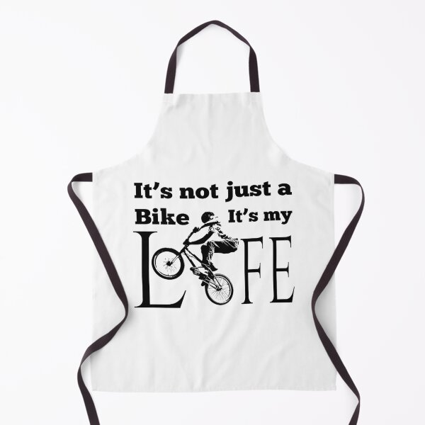 Item preview, It's Not Just A Bike It's My Life, BMX designed and sold by 4AllTimes.