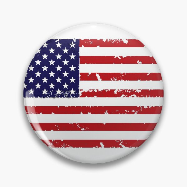 Item preview, American Flag designed and sold by D Hallin.