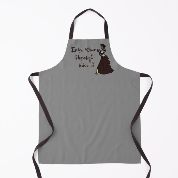 Item preview, "Raise Your Hopeful Voice" Jazz Performer designed and sold by LochNestFarm.