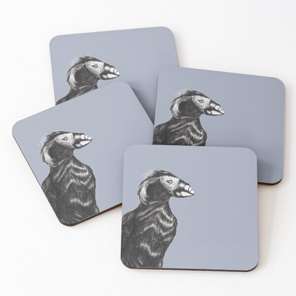 Item preview, Tufted Puffin designed and sold by Turnip-Fly-Co.