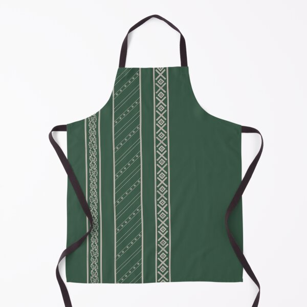 Item preview, Green Knight Tabard Stripe designed and sold by LochNestFarm.