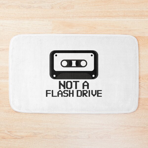 Item preview, Not A Flash Drive designed and sold by up4tee.
