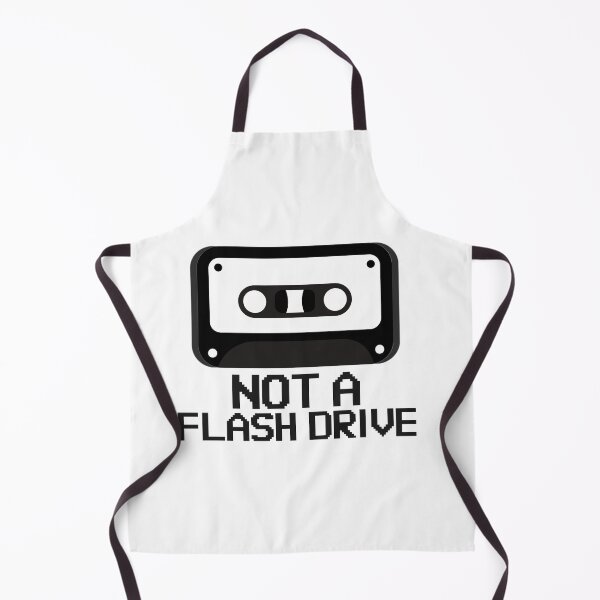 Item preview, Not A Flash Drive designed and sold by up4tee.