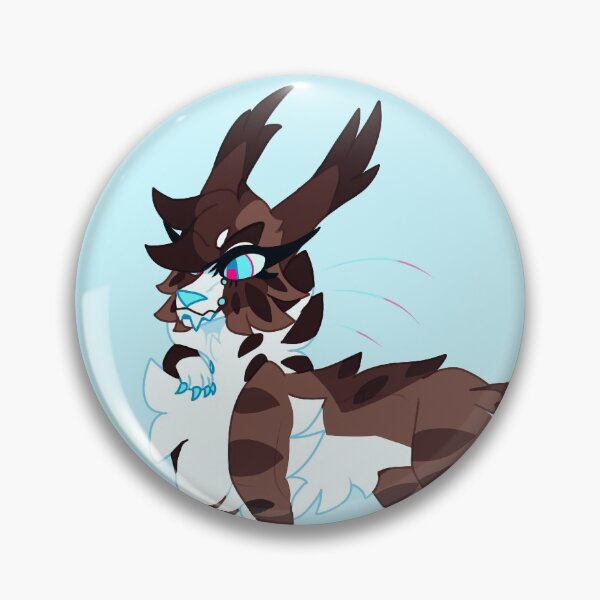 Item preview, Hawkfrost designed and sold by Stormhearts.
