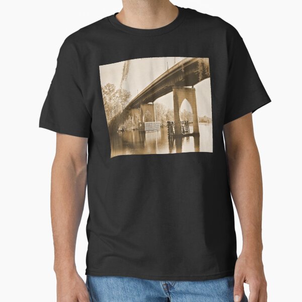 Item preview, Waccamaw River Memorial Bridge designed and sold by What I See by Dawne.