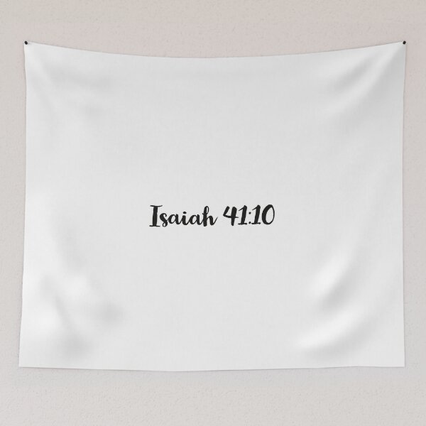 Item preview, isaiah 41:10 designed and sold by lsimpson13.