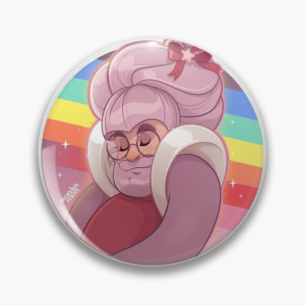 Item preview, QUEER VIOLET designed and sold by WONKAMON.