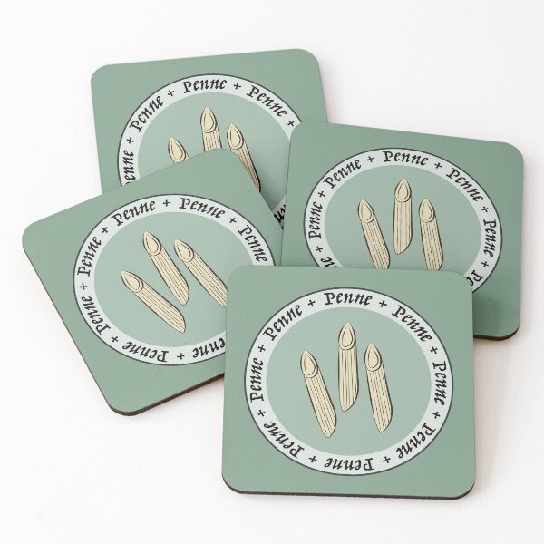 Item preview, Penne Pasta Love  designed and sold by Tammato.