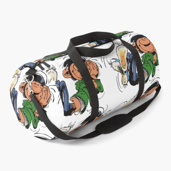 Gaston Lagaffe Duffle Bag