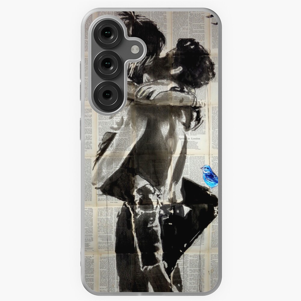 Item preview, Samsung Galaxy Soft Case designed and sold by LouiJover.