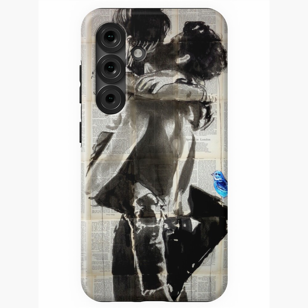 Item preview, Samsung Galaxy Tough Case designed and sold by LouiJover.