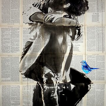 Artwork thumbnail, love n hope by Loui Jover
