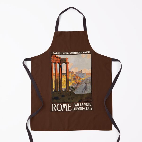 Item preview, Vintage Rome Travel Poster designed and sold by G-Design.