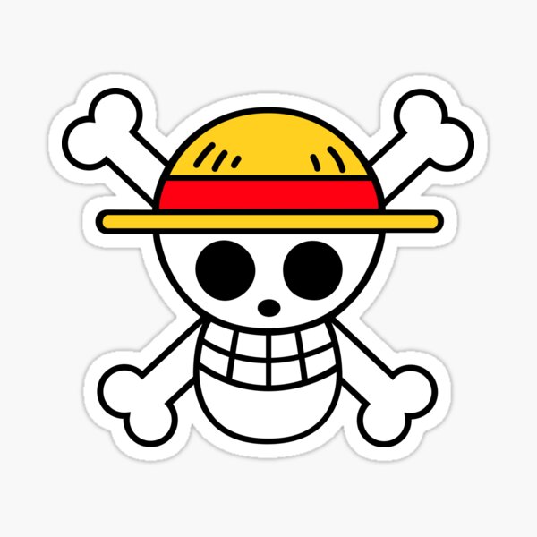 Monkey D. Luffy Vinsmoke Sanji Roronoa Zoro Jolly Roger Straw Hat