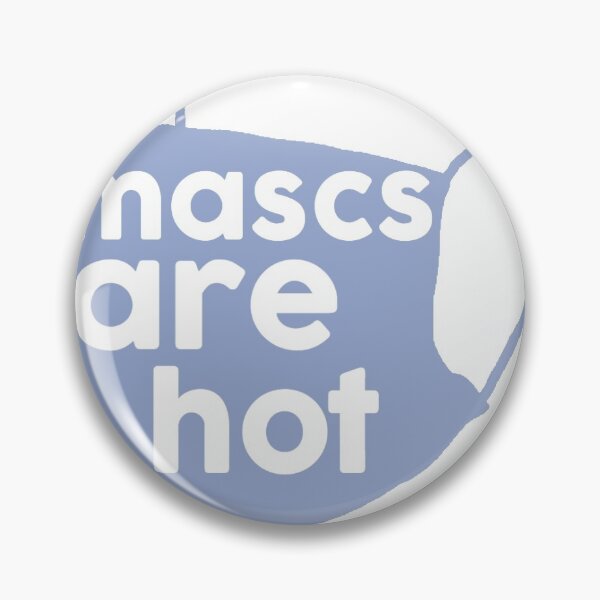 Item preview, mascs are hot designed and sold by Kyleigh Moore.