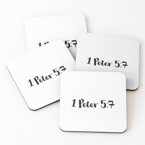 Item preview, 1 peter 5:7 designed and sold by lsimpson13.