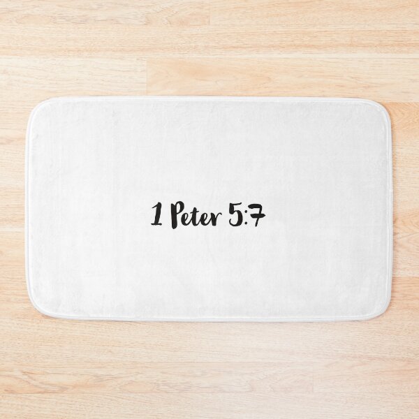 Item preview, 1 peter 5:7 designed and sold by lsimpson13.
