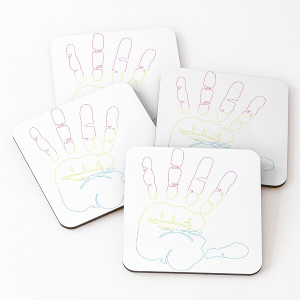 Item preview, Pansexual Hand designed and sold by ArtsyMegan.