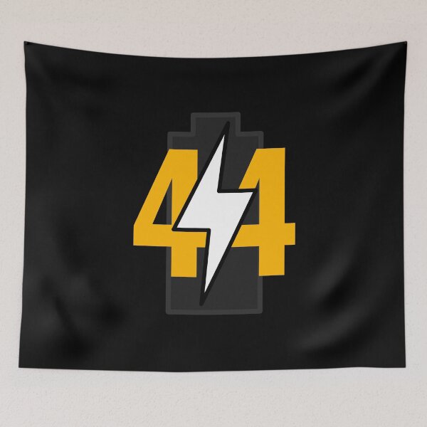 Item preview, 44 WATT OF POWER (*ORIGINAL DESIGN*) designed and sold by crowbarr.