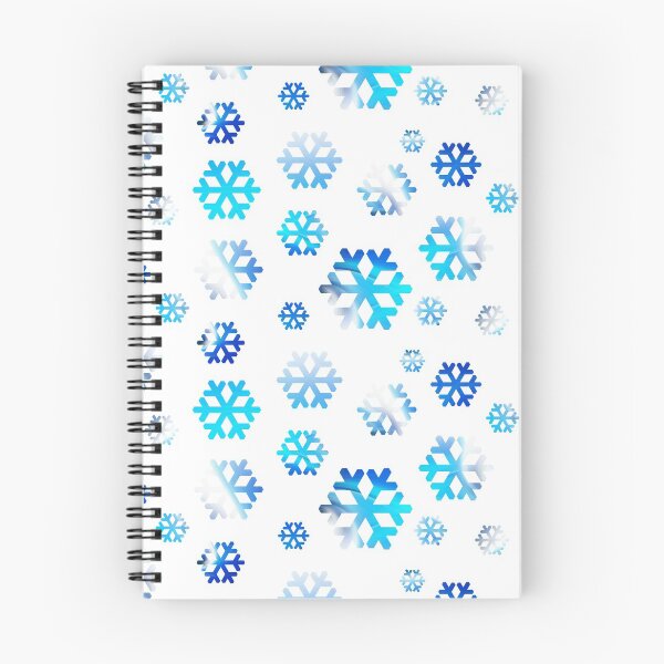 Item preview, Swirling Snowflakes designed and sold by Autumn Seas Photography.