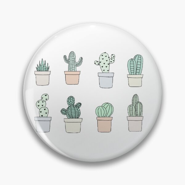 Item preview, Cactuses designed and sold by Made by Taylor J.