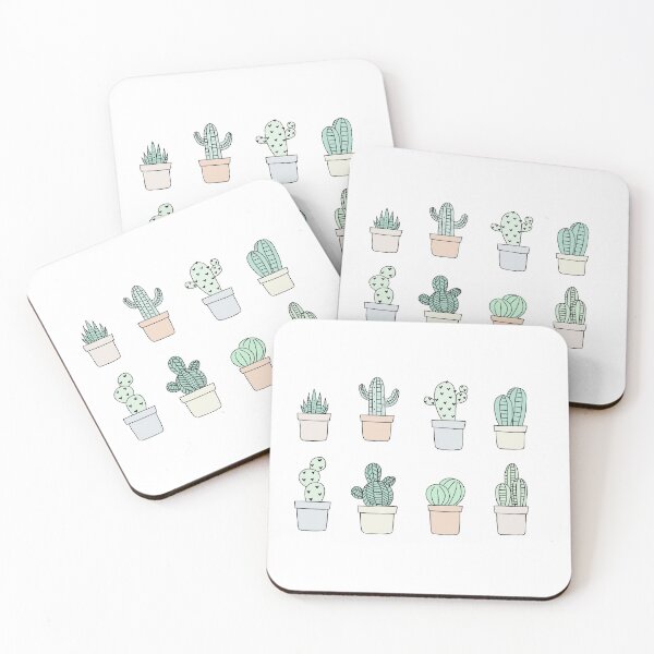 Item preview, Cactuses designed and sold by Made by Taylor J.