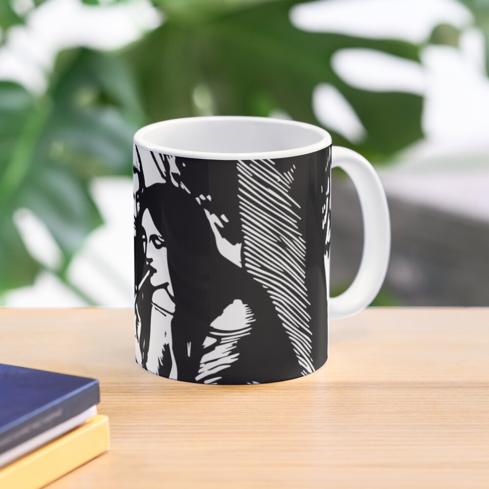 Aperçu de l'œuvre Mug classique créée et vendue par RosaLeeDesign.