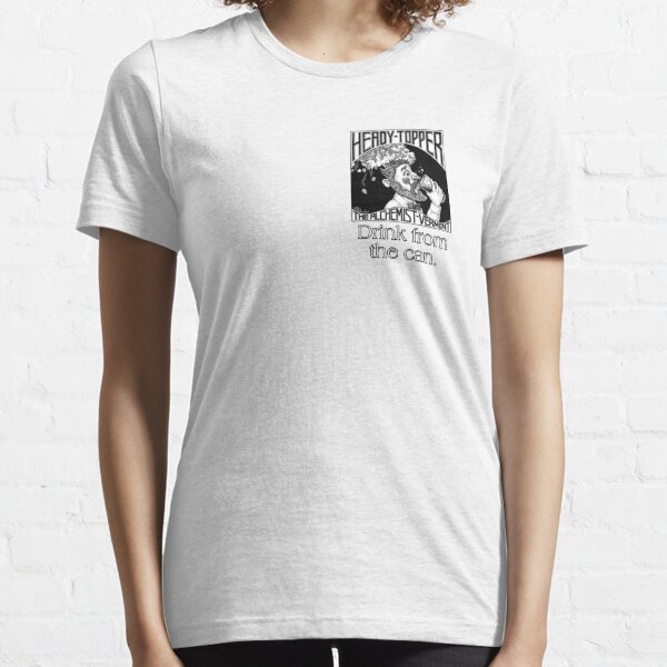 heady topper t shirt
