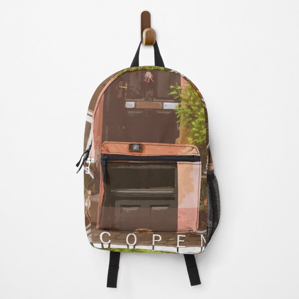Item preview, Door, Windows and Cycle. In Copenhagen, Denmark. designed and sold by MackyBoy.