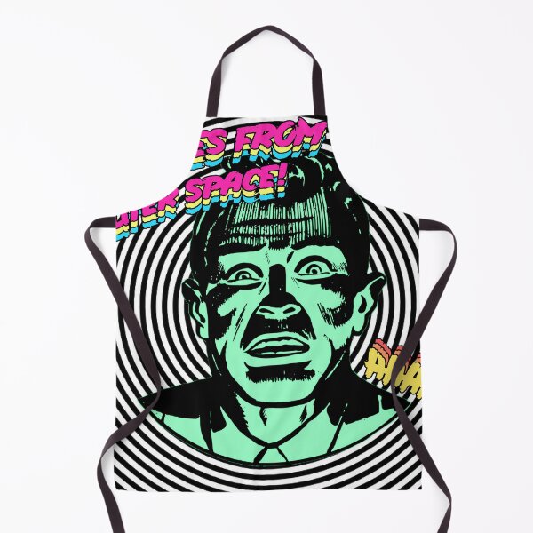 Item preview, Creatures from Outer Space! designed and sold by HeyFellowKids.