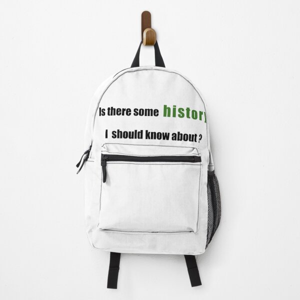 Item preview, Is there some history I should know about? designed and sold by Budoorsaeedoo.