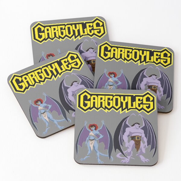 Item preview, Gargoyles designed and sold by LBelialRA.