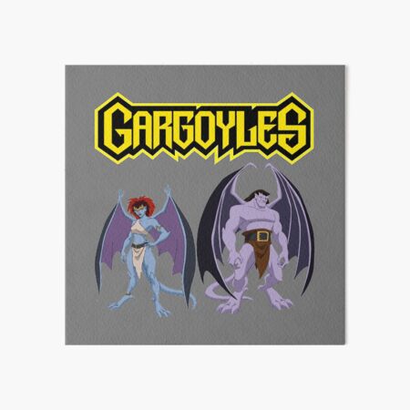 Posters y Vinilos de Gárgolas - Acabado Premium Garantizado