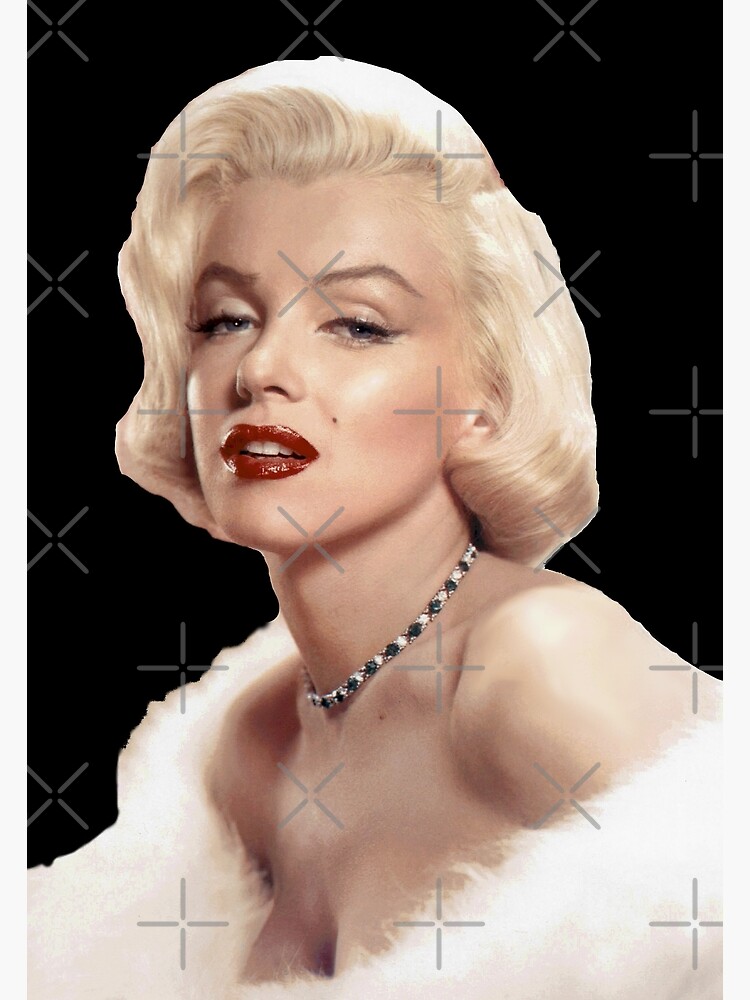 Marilyn Monroe (Pose) Art Print | The Art Group