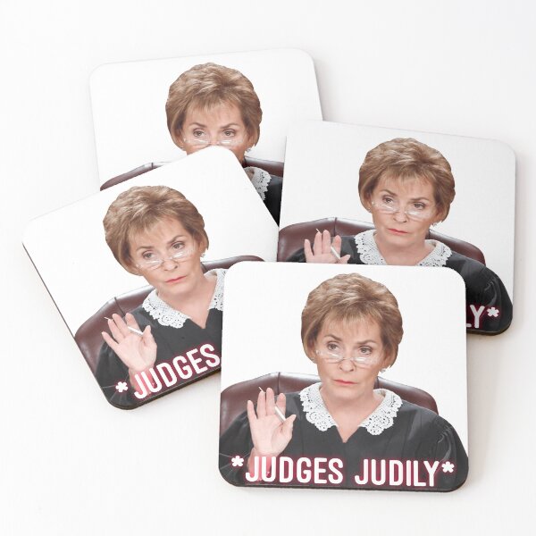 Item preview, Judges. *Judily*  designed and sold by BethLeo.