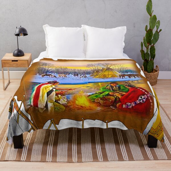 Item preview, fwc 6613 native american designed and sold by fred chiea.