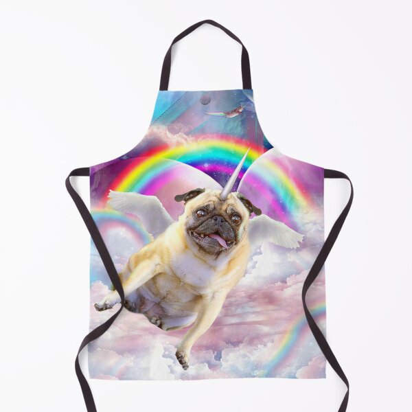 Item preview, Pug Unicorn - Cute Pugicorn designed and sold by SkylerJHill.