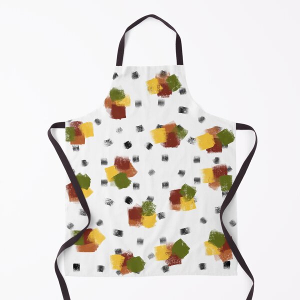 Item preview, #Terrazzo pattern  #red with green and yellow  ,orange  designed and sold by Budoorsaeedoo.