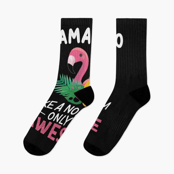 Artikelvorschau, Mamamingo lustige Mama Geburtstag Flamingo Geschenk entworfen und verkauft von zedesignn.