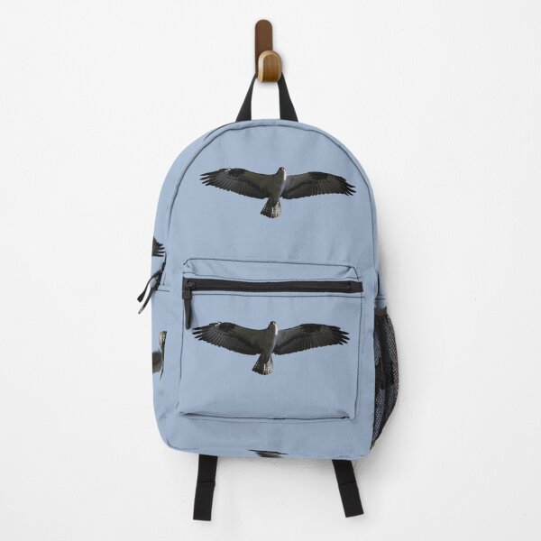 Item preview, Bird of prey - Osprey in flight designed and sold by Zina Stromberg.