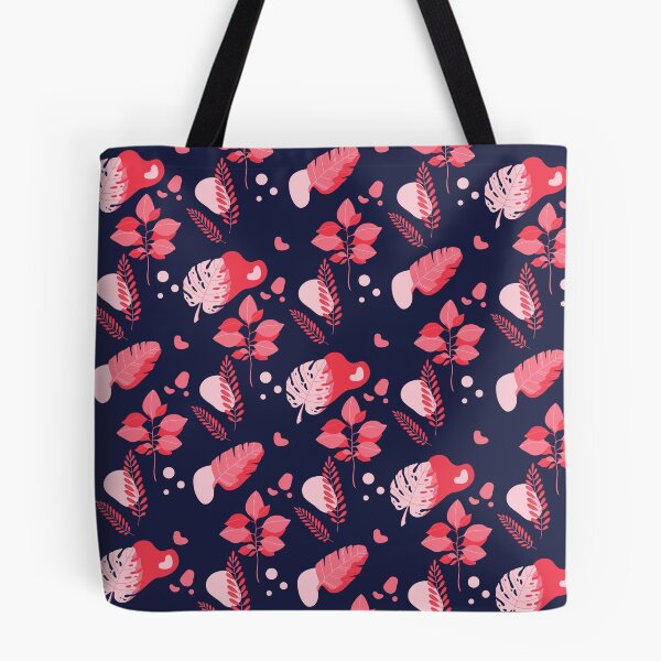 Item preview, Lovely Pink Leaves designed and sold by Apparelly.