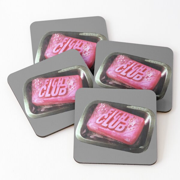 Item preview, Fight Club Soap designed and sold by thebcarts.