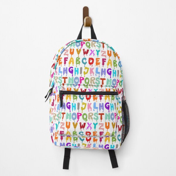 Item preview, Alphabet Drips designed and sold by NOTSNIW ART.