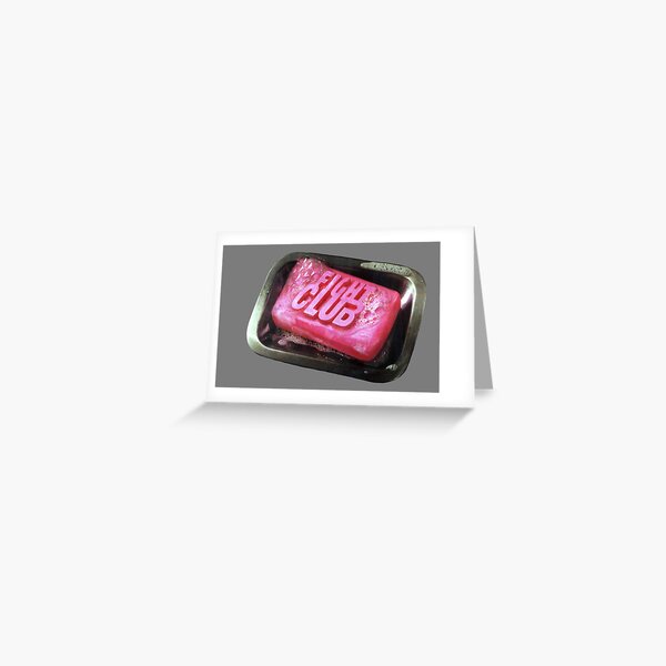 Item preview, Fight Club Soap designed and sold by thebcarts.