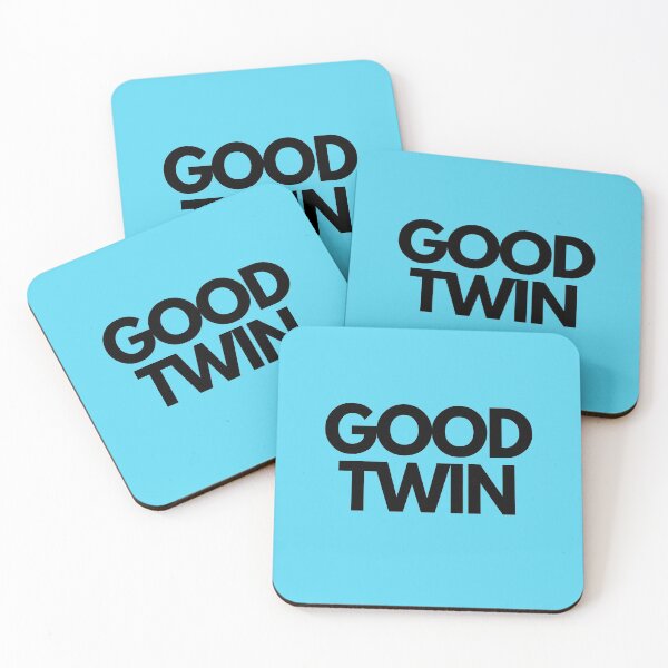 Item preview, Good Twin designed and sold by WishingInkwell.