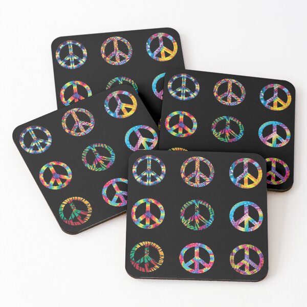 Item preview, Peace tie dye designed and sold by Izod55.