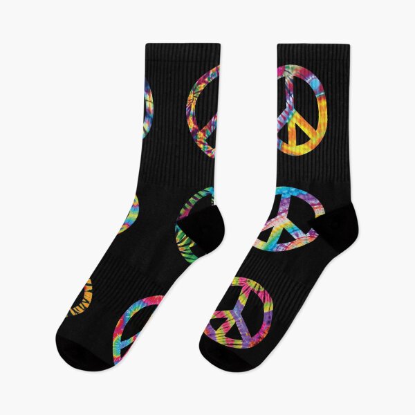 Item preview, Peace tie dye designed and sold by Izod55.