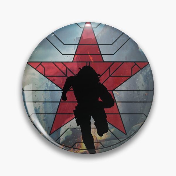 Item preview, Winter Soldier 2 designed and sold by mbunda9.