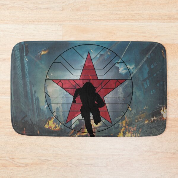 Item preview, Winter Soldier 2 designed and sold by mbunda9.