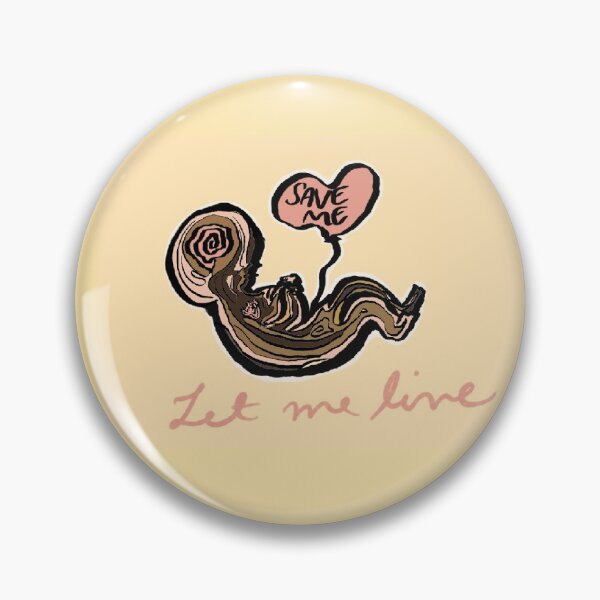 Item preview, Let me Live designed and sold by caroluzanilla.